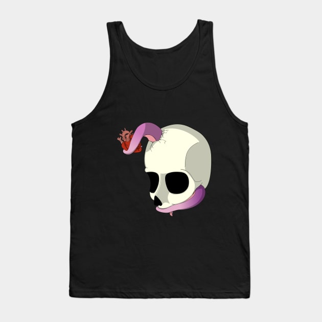 Kozik Tank Top by lefoudre